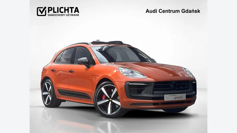 PORSCHE Macan Macan GTS