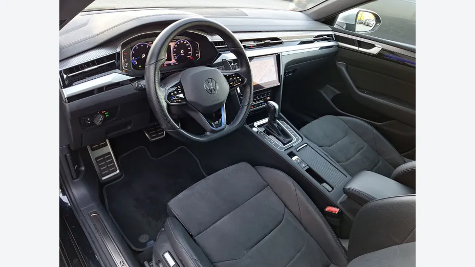 VOLKSWAGEN Arteon Arteon 2.0 TSI 4Motion R DSG