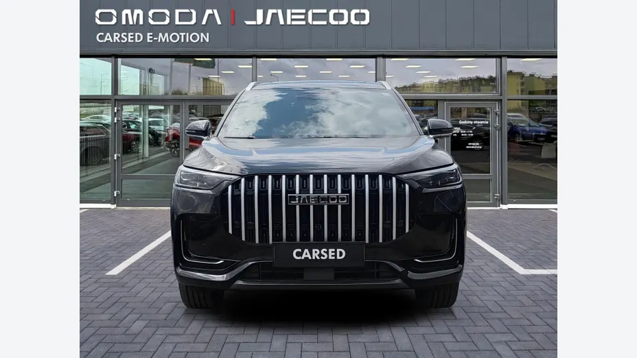JAECOO 8 -