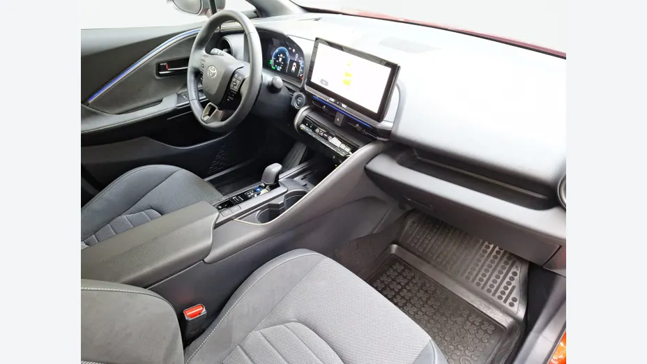 TOYOTA C-HR C-HR 2.0 PHEV Dynamic Force Executive