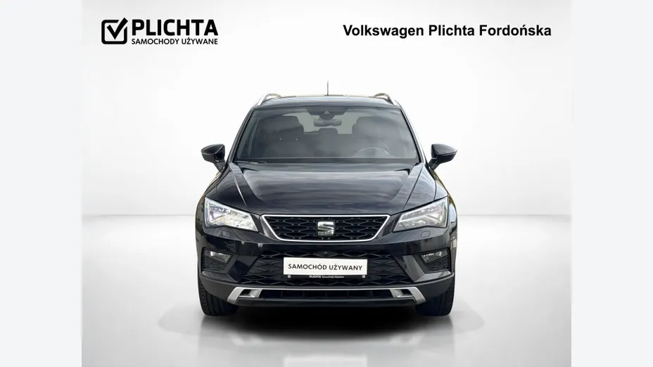 SEAT ATECA Ateca 2.0 TDI Xcellence S&S 4Drive DSG