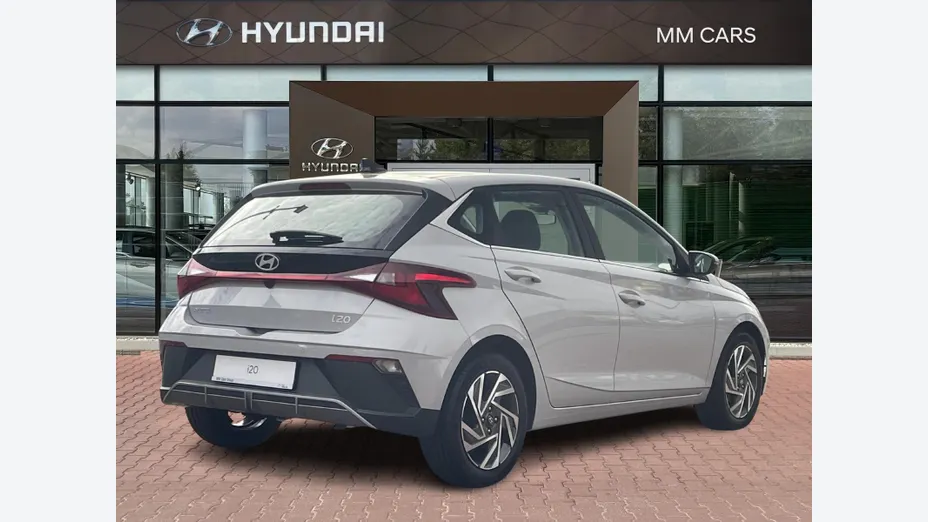 HYUNDAI i20 i20 1.0 T-GDi Modern Nowy