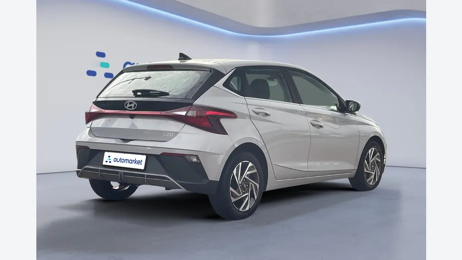 HYUNDAI i20 i20 1.0 T-GDi Modern Nowy