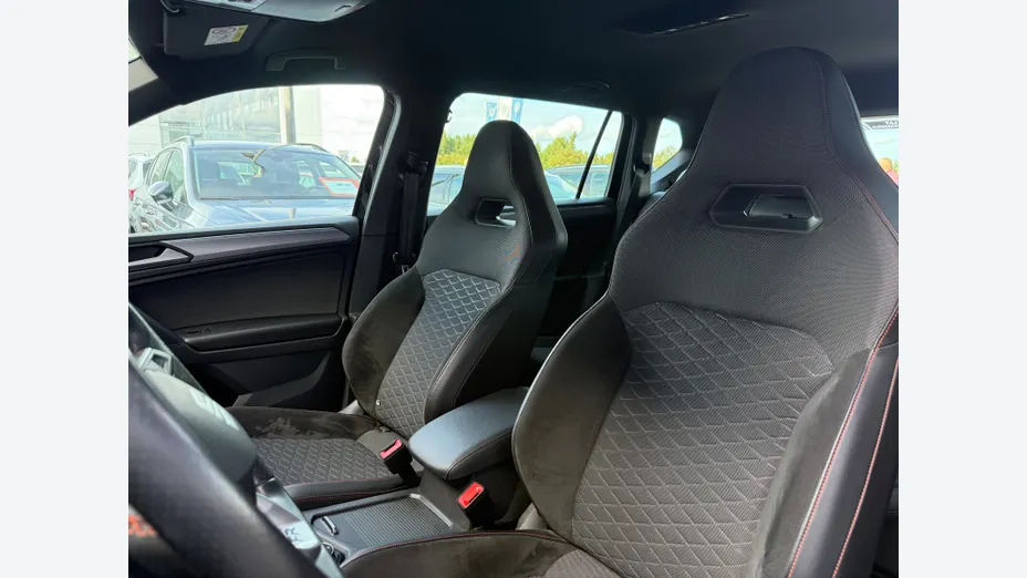 SEAT Tarraco Tarraco 2.0 Eco TSI FR S&S 4Drive DSG