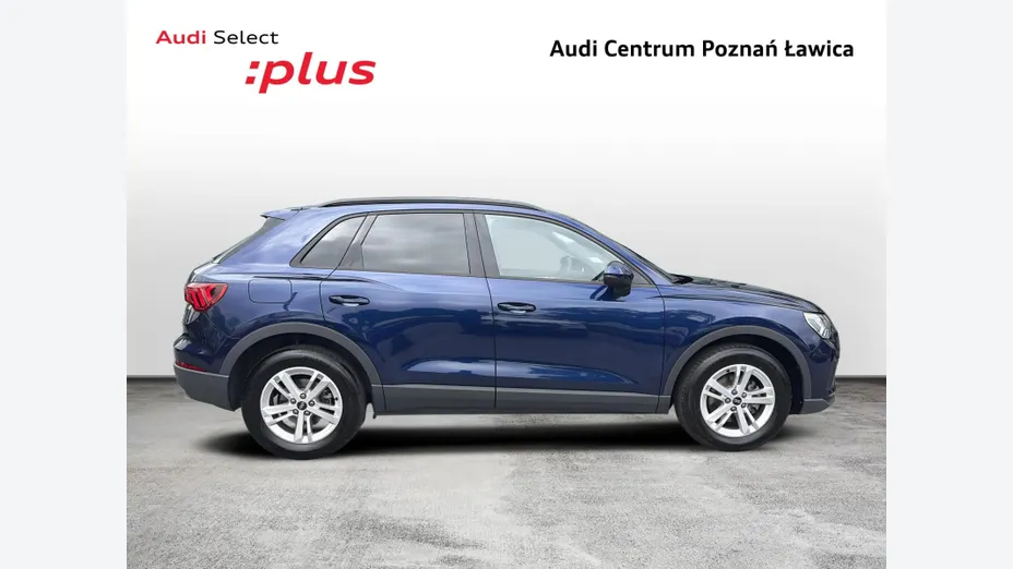 AUDI Q3 Q3 35 TFSI mHEV S tronic