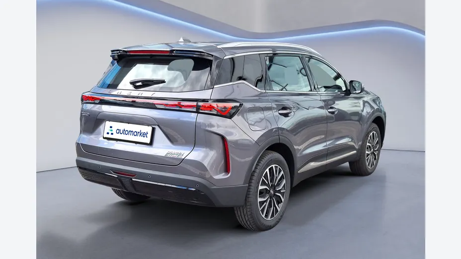 CHERY Tiggo 7 Tiggo 7 1.5 T-GDI Super Hybrid Prestige DHT Nowy