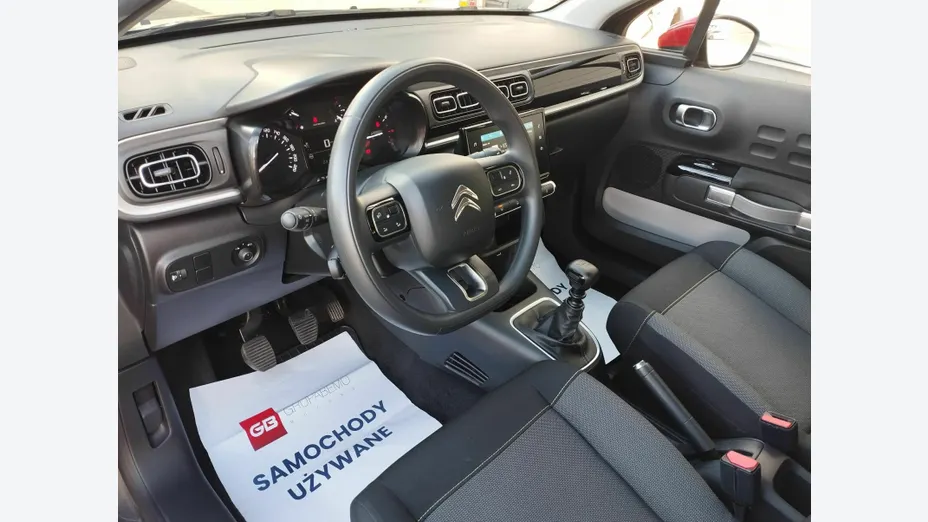 CITROEN C3 C3 1.2 PureTech Feel Pack