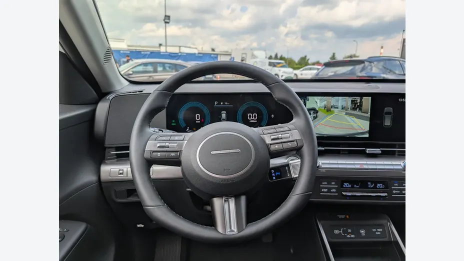 HYUNDAI Kona Kona 1.6 GDI Hybrid Smart DCT Nowy