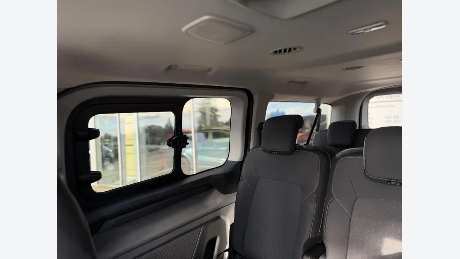 FORD Transit Custom Transit Custom Kombi 2.0 EcoBlue 320 L2H1 Limited Aut. M1 Nowy