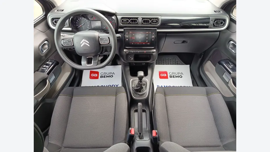 CITROEN C3 C3 1.2 PureTech Max