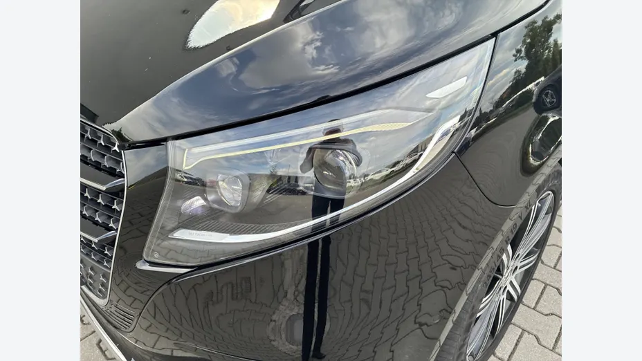 MERCEDES-BENZ V Klasa V 250 d 9G-Tronic Avantgarde (ekstra dł)
