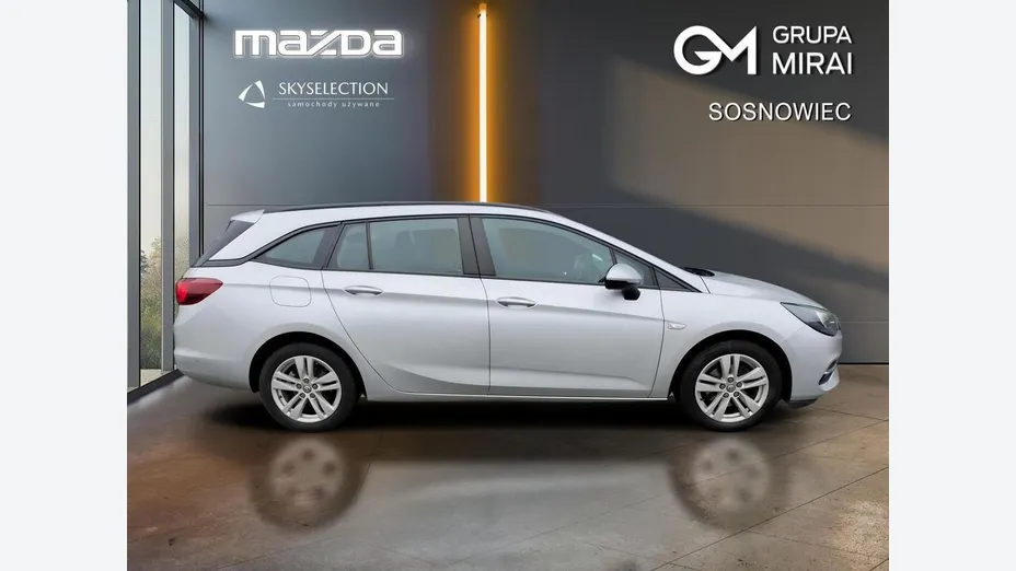 OPEL Astra -