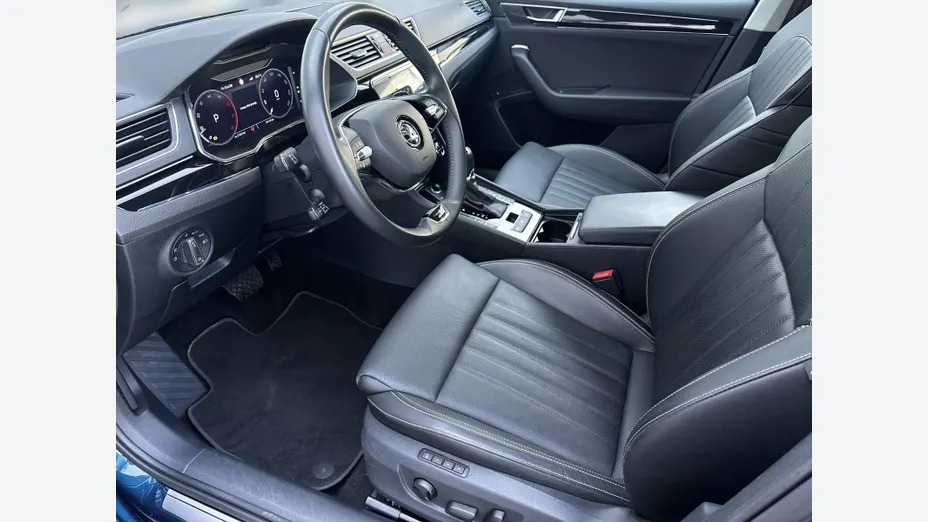 SKODA Superb Superb 2.0 TDI SCR L&K DSG
