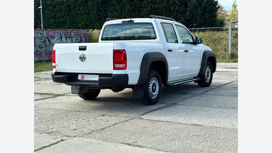 VOLKSWAGEN Amarok Amarok 3.0 V6 TDI 4Mot. Comfortline