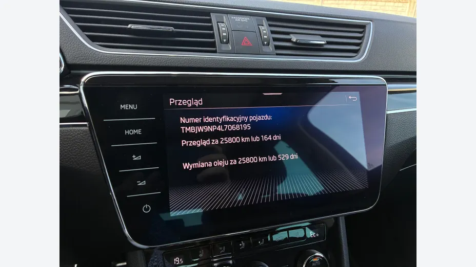 SKODA Superb Superb 1.4 TSI Plug-In Hybrid L&K DSG
