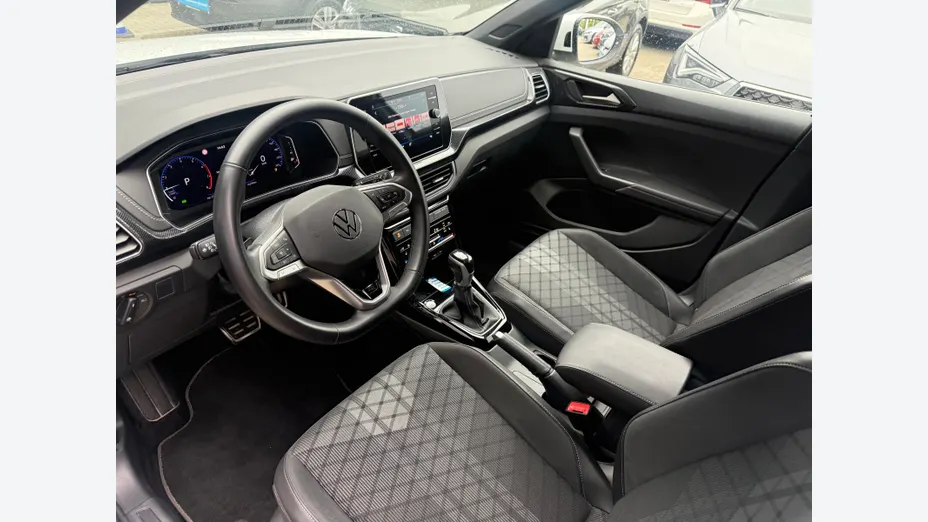 VOLKSWAGEN T-Cross T-Cross 1.0 TSI R-Line DSG