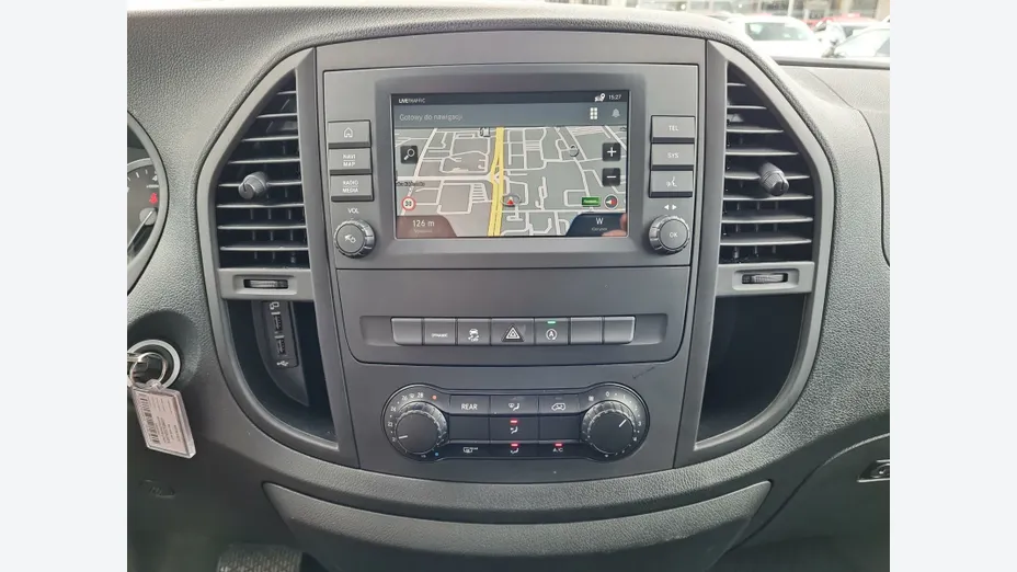 MERCEDES-BENZ Vito Vito Tourer 114 CDI L1 Pro 9G-Tronic 447.701