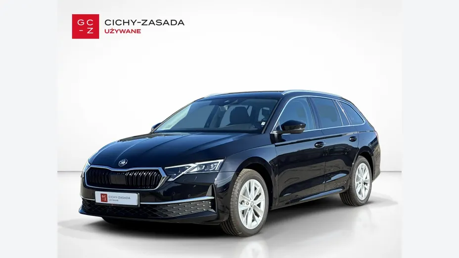 SKODA Octavia Octavia 2.0 TDI Drive Selection DSG