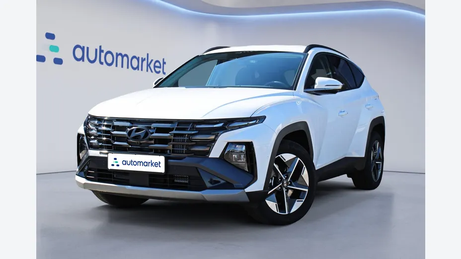 HYUNDAI Tucson Tucson 1.6 T-GDi Executive 2WD DCT Nowy