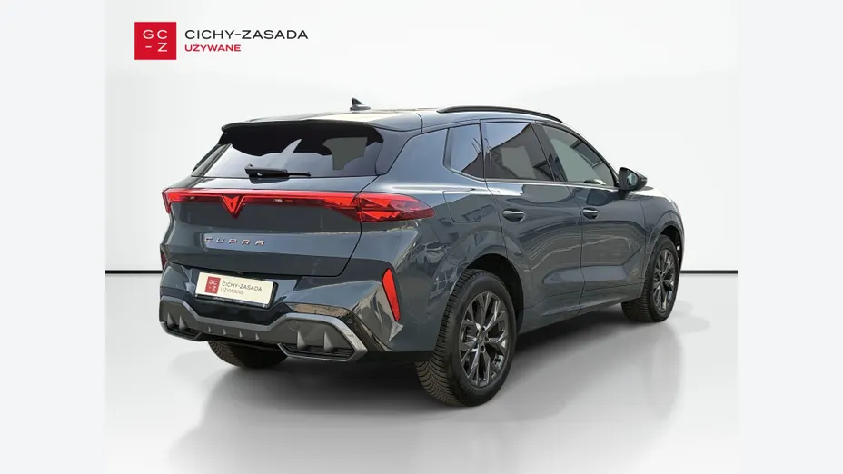 CUPRA Terramar Terramar 1.5 eTSI mHEV DSG