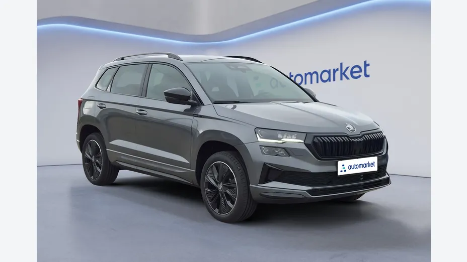 SKODA Karoq Karoq 1.5 TSI ACT Sportline DSG Nowy