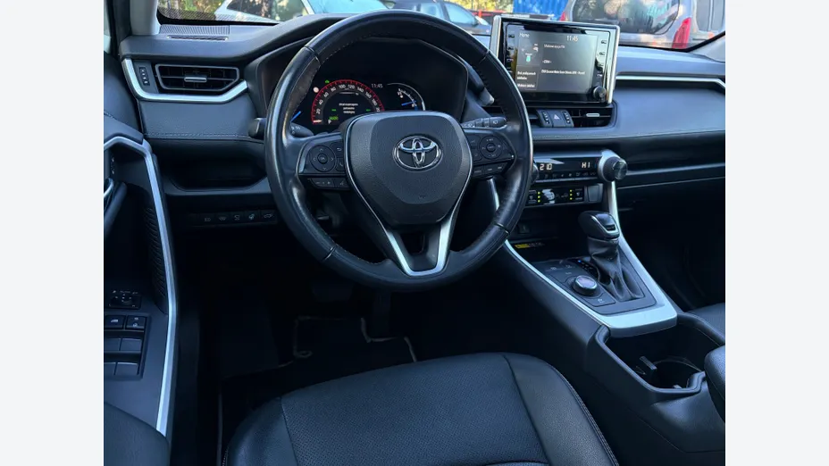 TOYOTA RAV4 RAV4 2.5 Hybrid Executive 4x4