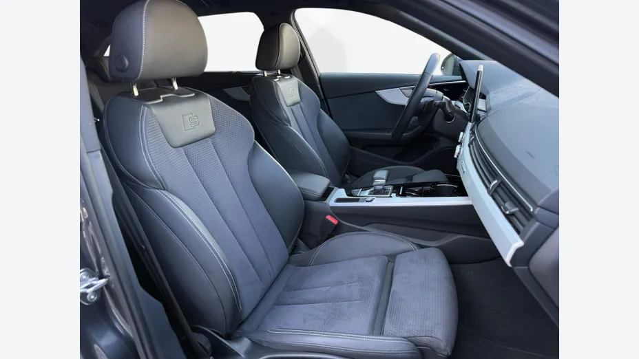 AUDI A4 Avant -