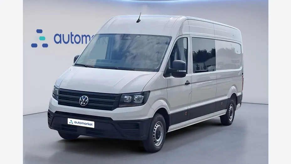 VOLKSWAGEN Crafter Crafter 35 BiTDI (14,4m3) Nowy