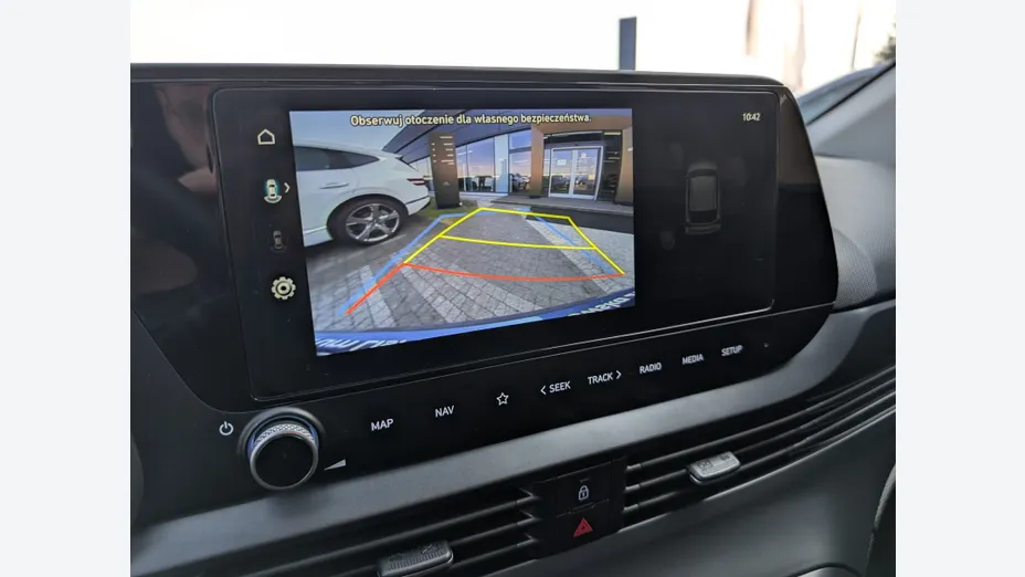 HYUNDAI Bayon Bayon 1.0 T-GDI Smart DCT Nowy