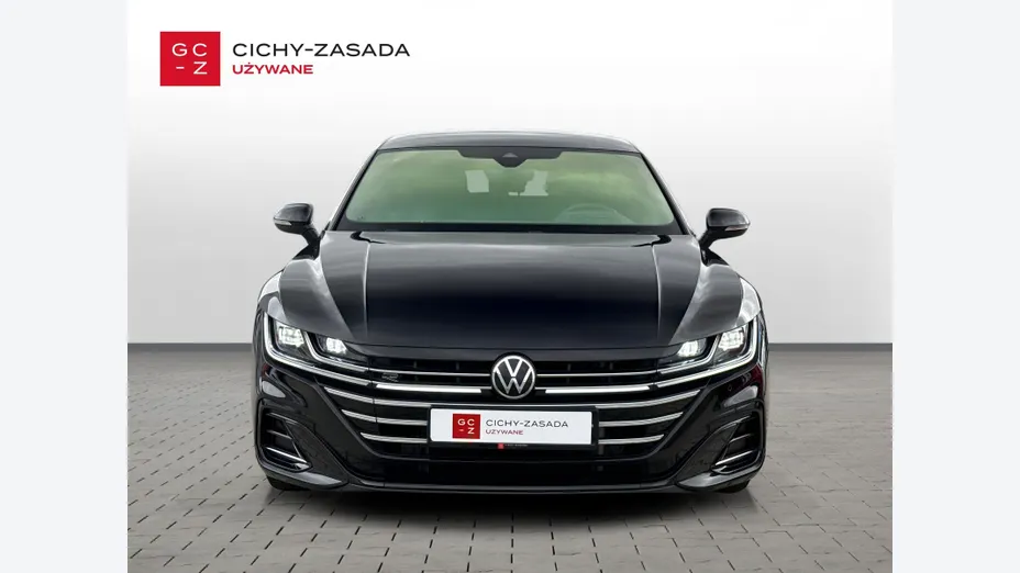 VOLKSWAGEN Arteon Arteon 2.0 TSI R-Line DSG
