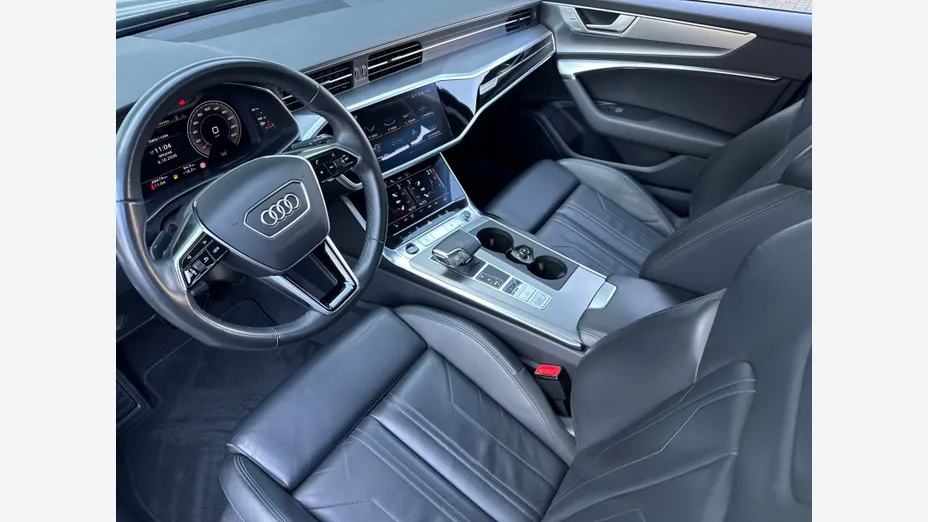 AUDI A6 Avant -