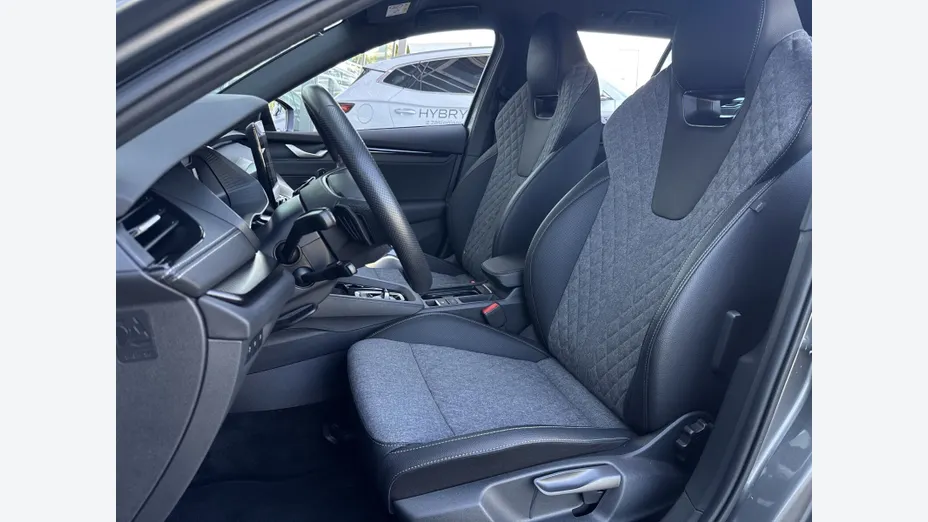SKODA Octavia Octavia 2.0 TDI Sportline DSG