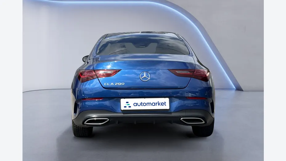 MERCEDES-BENZ CLA CLA 200 mHEV AMG Line 7G-DCT