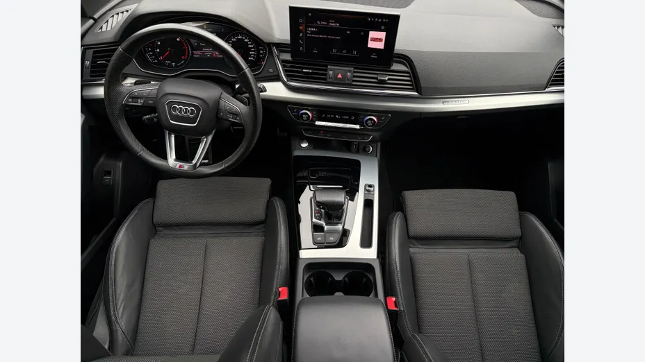AUDI Q5 Q5 40 TFSI mHEV Quattro S Line S tronic