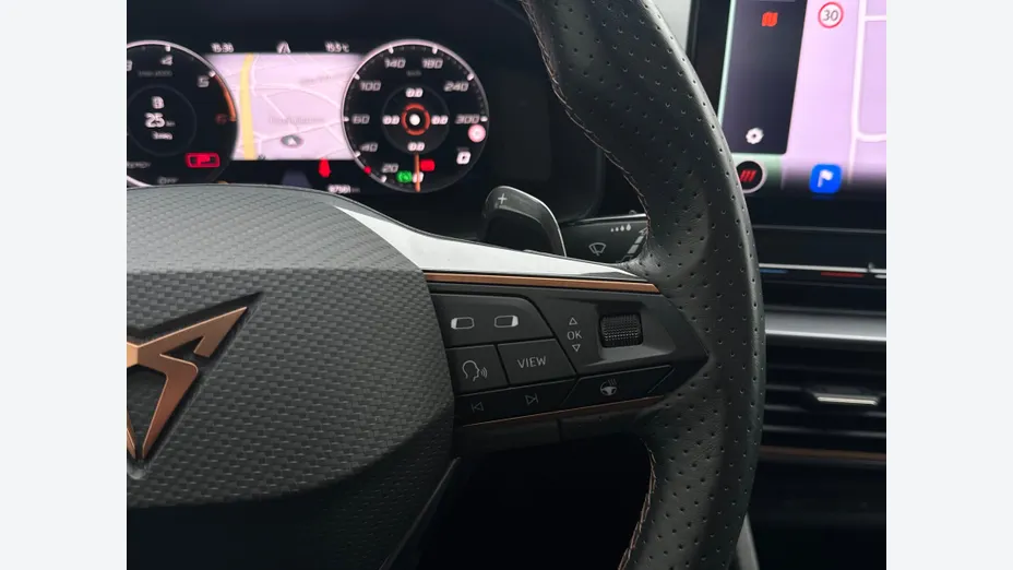 CUPRA Formentor Formentor 2.0 TDI 4Drive DSG