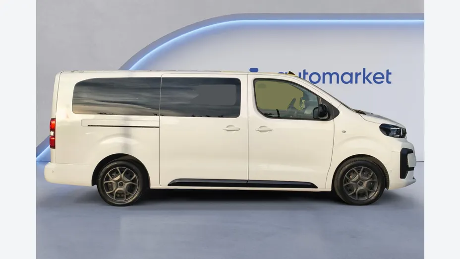 CITROEN SpaceTourer SpaceTourer 2.0 BlueHDi XL Business EAT8