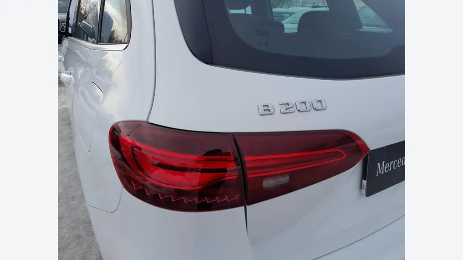 MERCEDES-BENZ B Klasa B 200 mHEV 7G-DCT