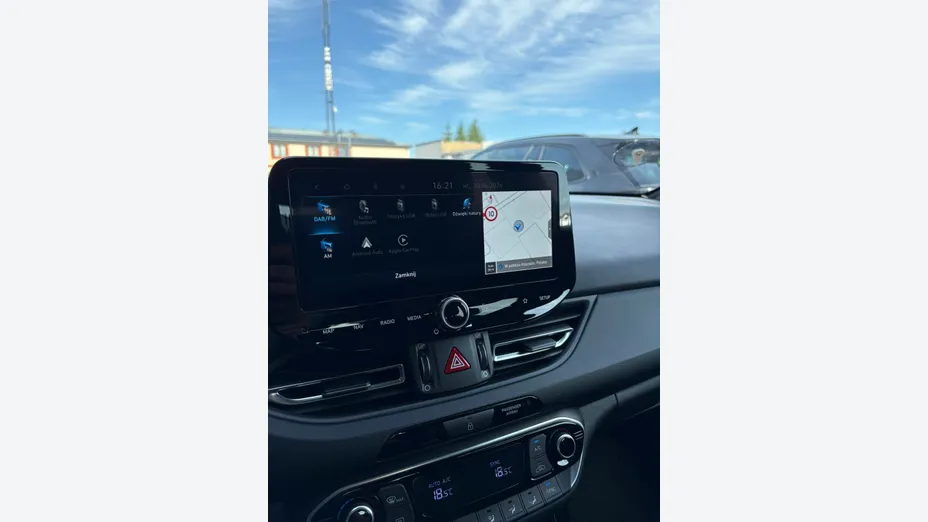 HYUNDAI i30 i30 1.5 T-GDI 48V Smart DCT