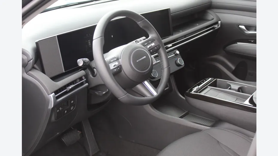 HYUNDAI Tucson Tucson 1.6 T-GDi HEV Smart 2WD aut Nowy