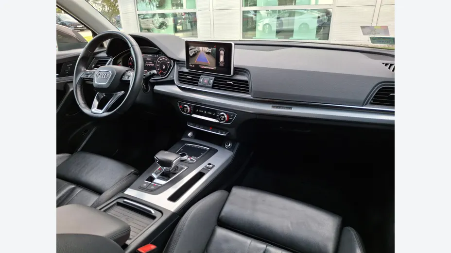 AUDI Q5 Q5 2.0 TDI Quattro S tronic