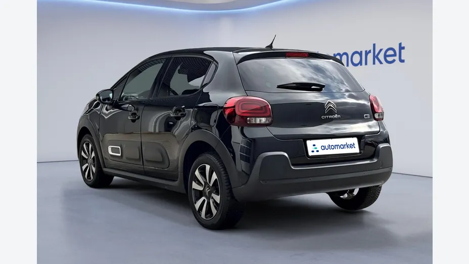 CITROEN C3 C3 1.2 PureTech Max