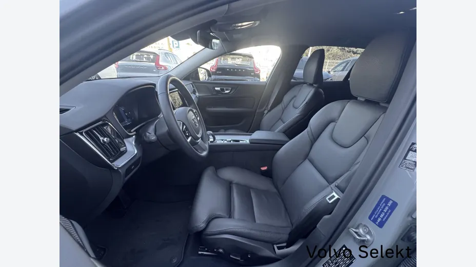 VOLVO V60 V60 B4 B Plus Dark aut