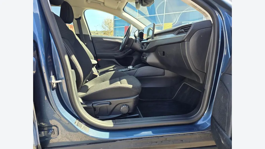 FORD Focus Focus 1.5 EcoBlue Titanium X aut
