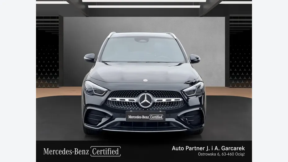 MERCEDES-BENZ GLA GLA 200 mHEV AMG Line 7G-DCT