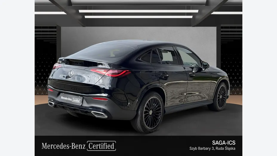 MERCEDES-BENZ GLC -