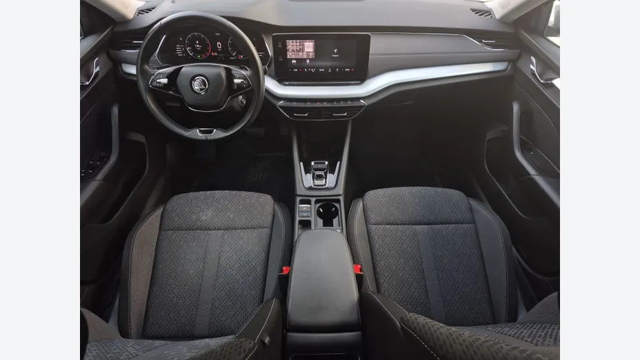 SKODA Octavia -