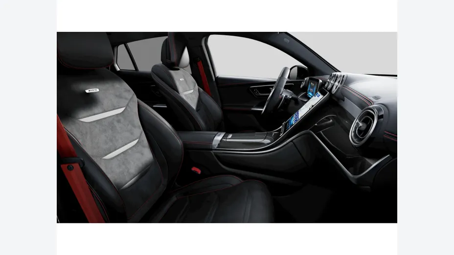 MERCEDES-BENZ GLC AMG GLC Coupe 53 mHEV 4-Matic
