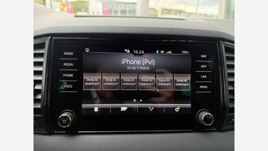 SKODA Karoq Karoq 1.5 TSI ACT Selection DSG