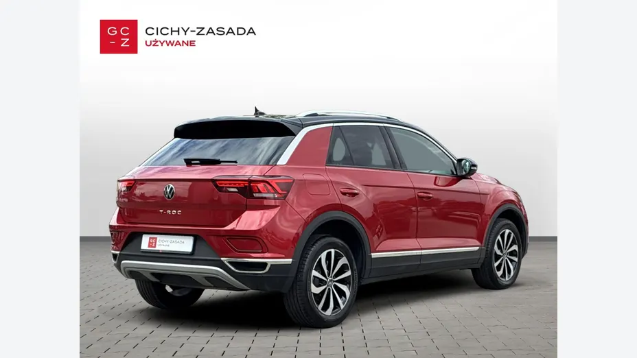 VOLKSWAGEN T-ROC T-ROC 1.5 TSI Style DSG