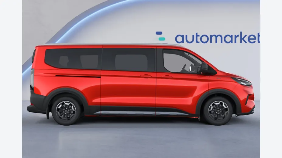 FORD Tourneo Custom Tourneo Custom 2.0 EcoBlue 320 L2 Active aut Nowy